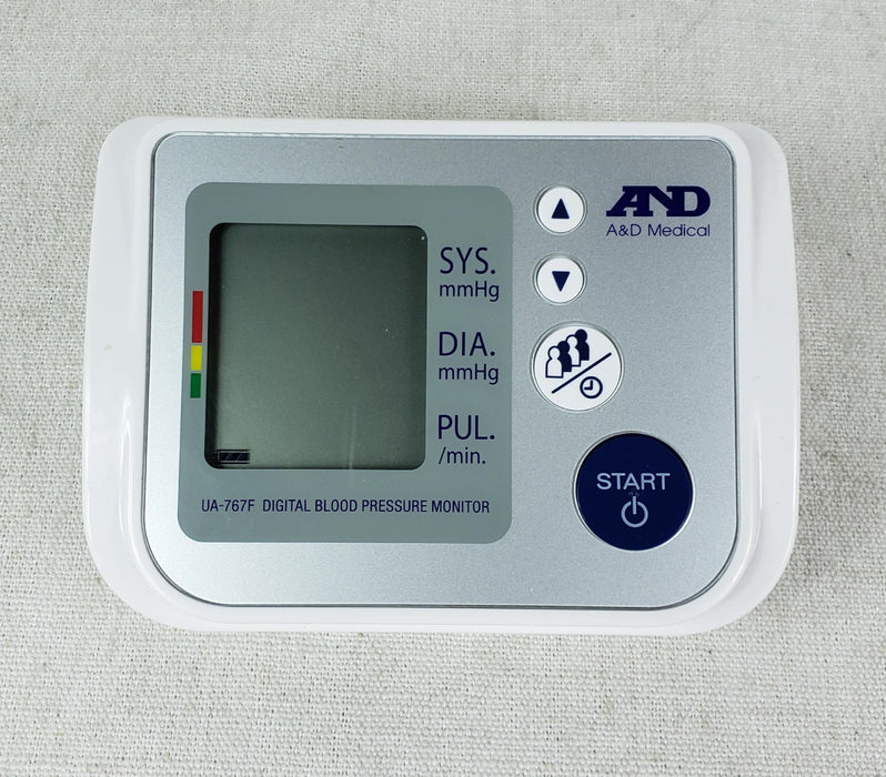 Blood Pressure Monitor Digital UA-767F A&D JAPAN