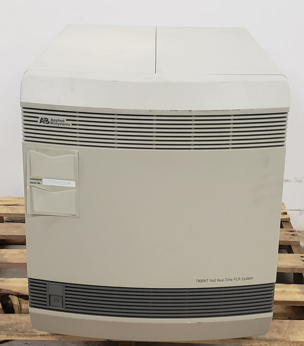 Applied Biosystems 7900HT Real Time PCR System